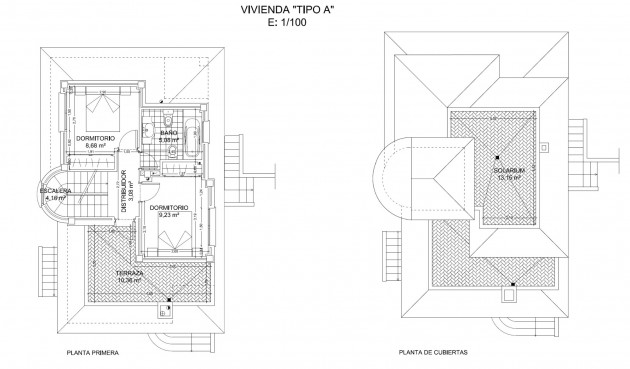 Brukt - Villa -
Ciudad Quesada - Costa Blanca