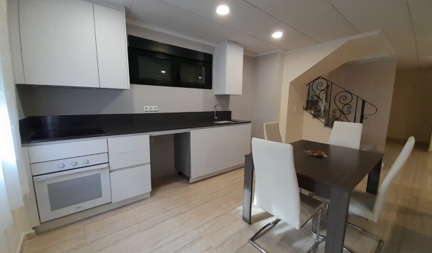 Återförsäljning - Town House -
Ciudad Quesada - Costa Blanca