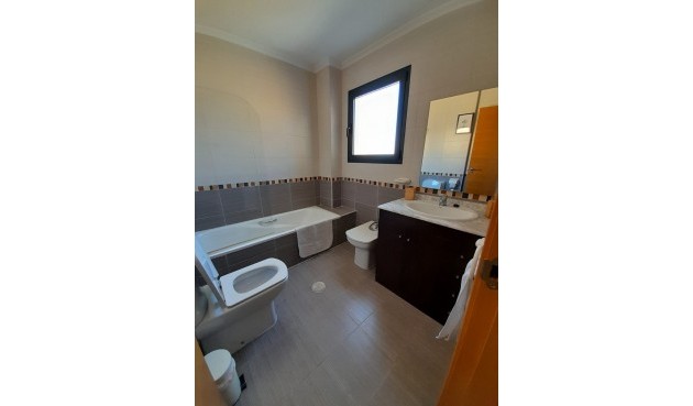 Återförsäljning - Town House -
Ciudad Quesada - Costa Blanca