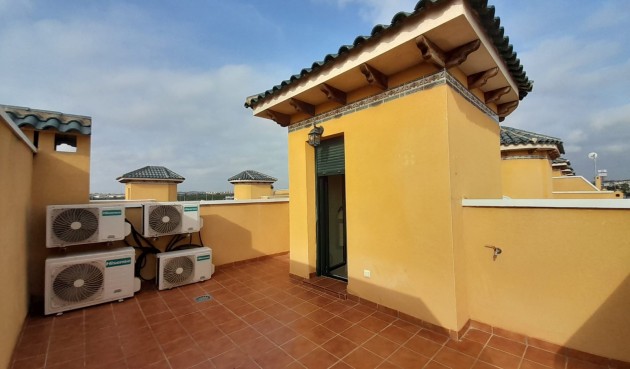 Återförsäljning - Town House -
Ciudad Quesada - Costa Blanca