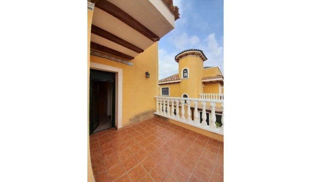 Återförsäljning - Town House -
Ciudad Quesada - Costa Blanca