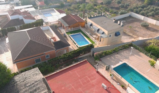 Brukt - Villa -
Albatera - Inland