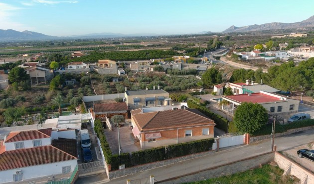 Brukt - Villa -
Albatera - Inland