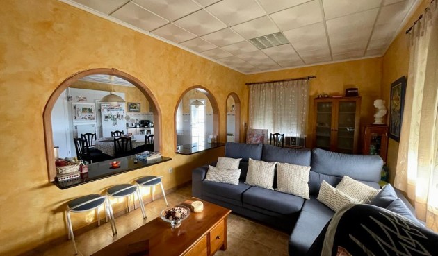 Brukt - Villa -
Albatera - Inland