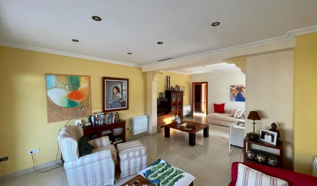 Brukt - Villa -
Albatera - Inland