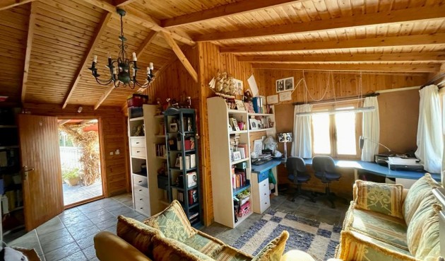 Brukt - Villa -
Albatera - Inland