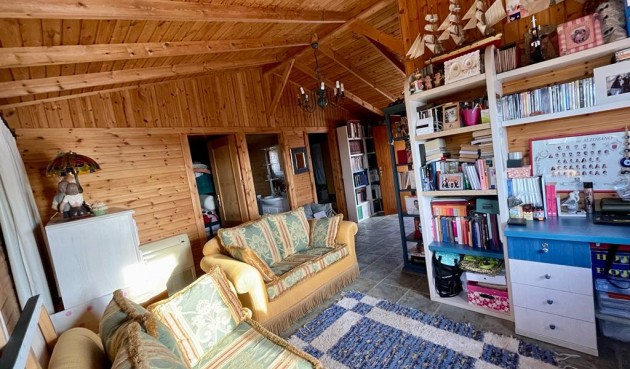 Brukt - Villa -
Albatera - Inland