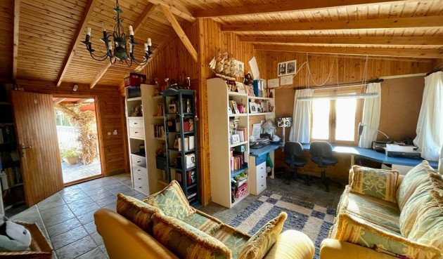 Brukt - Villa -
Albatera - Inland