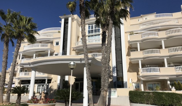 Brukt - Apartment -
Guardamar del Segura - Costa Blanca