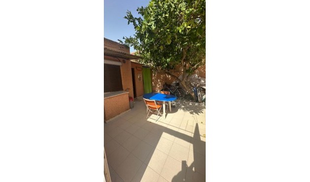 Brukt - Town House -
Santiago de la Ribera - Costa Calida