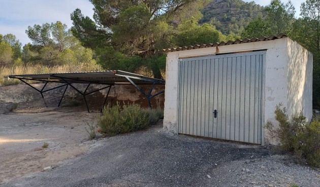 Brukt - Villa -
Yecla - Inland