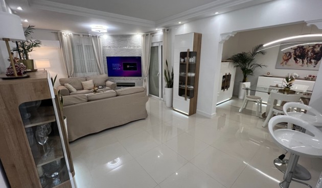 Resale - Villa -
Algorfa - Inland