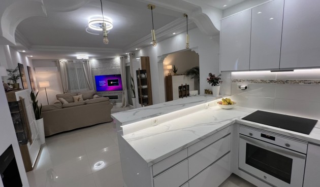 Resale - Villa -
Algorfa - Inland