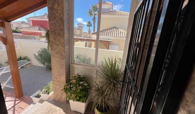 Resale - Villa -
Algorfa - Inland