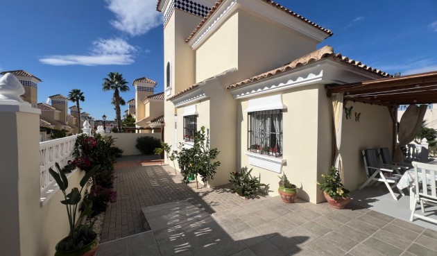 Resale - Villa -
Algorfa - Inland