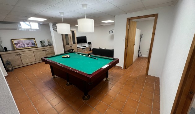 Resale - Villa -
Algorfa - Inland