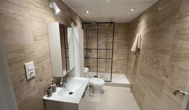 Resale - Villa -
Algorfa - Inland