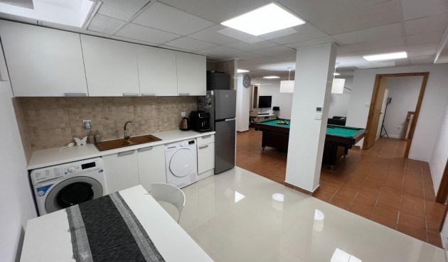 Resale - Villa -
Algorfa - Inland