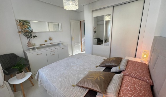 Resale - Villa -
Algorfa - Inland