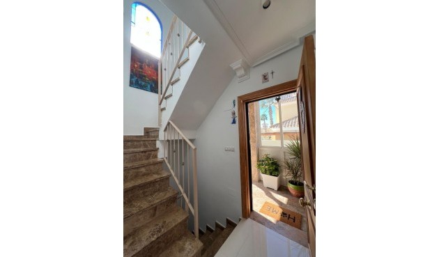 Resale - Villa -
Algorfa - Inland