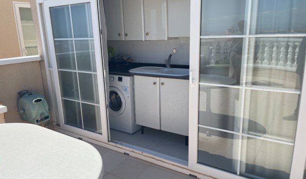 Brukt - Apartment -
Guardamar del Segura - Costa Blanca