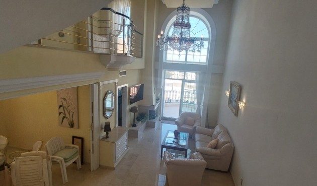 Brukt - Apartment -
Guardamar del Segura - Costa Blanca