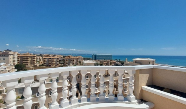 Brukt - Apartment -
Guardamar del Segura - Costa Blanca