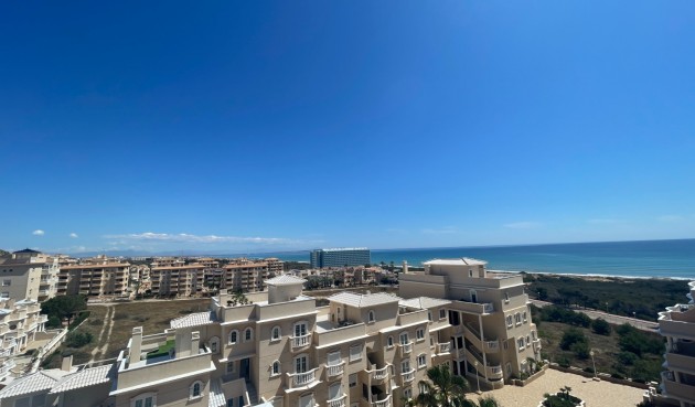 Brukt - Apartment -
Guardamar del Segura - Costa Blanca