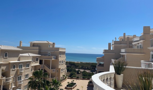 Brukt - Apartment -
Guardamar del Segura - Costa Blanca