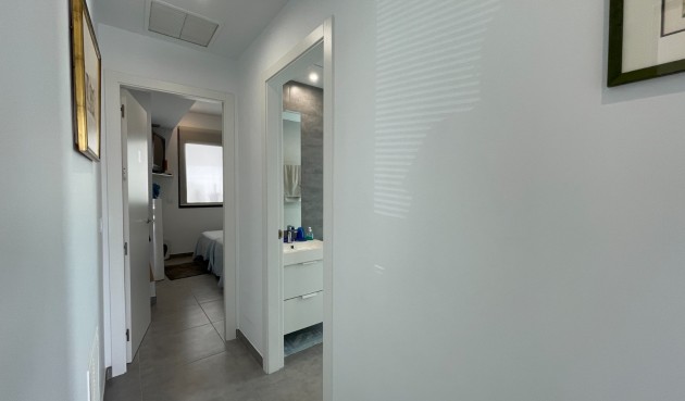 Reventa - Town House -
Dolores - Costa Blanca