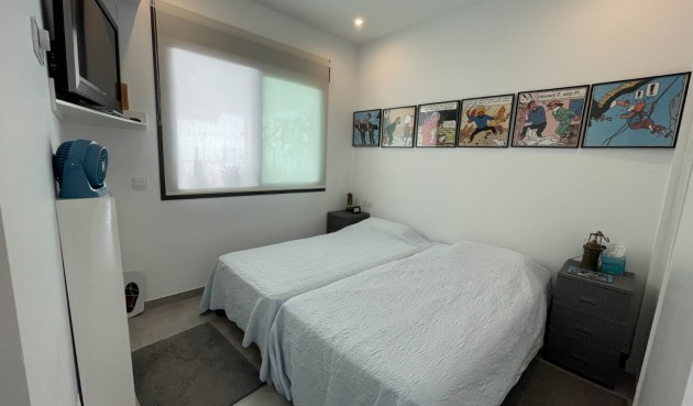 Reventa - Town House -
Dolores - Costa Blanca