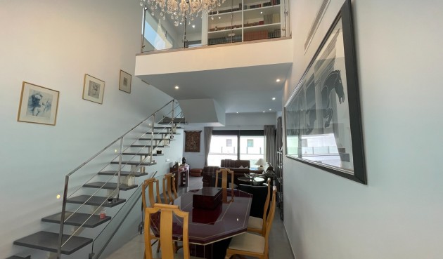 Reventa - Town House -
Dolores - Costa Blanca