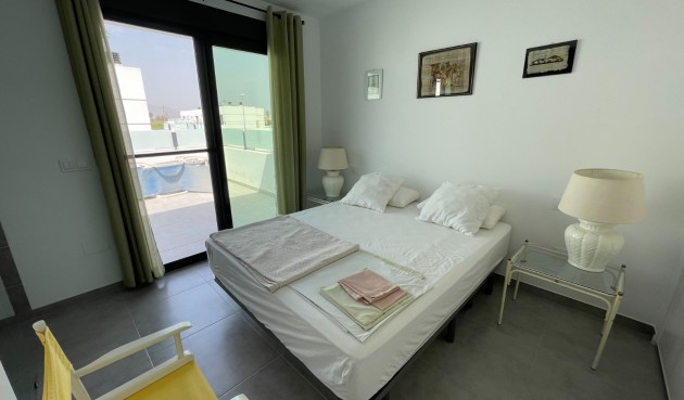 Reventa - Town House -
Dolores - Costa Blanca