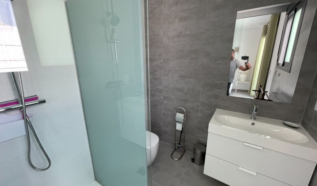 Reventa - Town House -
Dolores - Costa Blanca