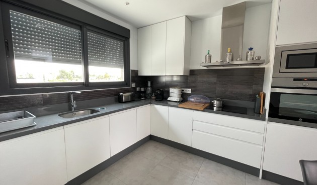 Reventa - Town House -
Dolores - Costa Blanca