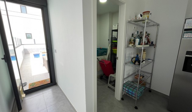 Reventa - Town House -
Dolores - Costa Blanca