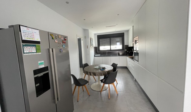 Reventa - Town House -
Dolores - Costa Blanca