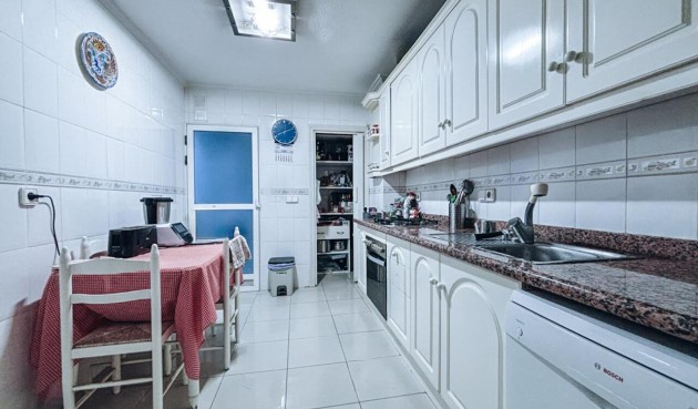 Brukt - Apartment -
Alicante - Costa Blanca