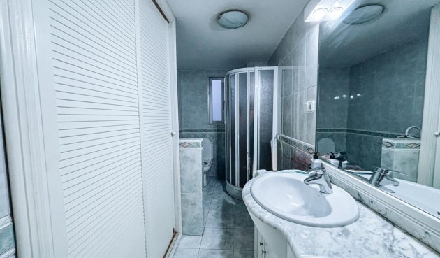 Brukt - Apartment -
Alicante - Costa Blanca