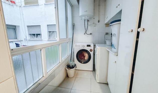 Brukt - Apartment -
Alicante - Costa Blanca