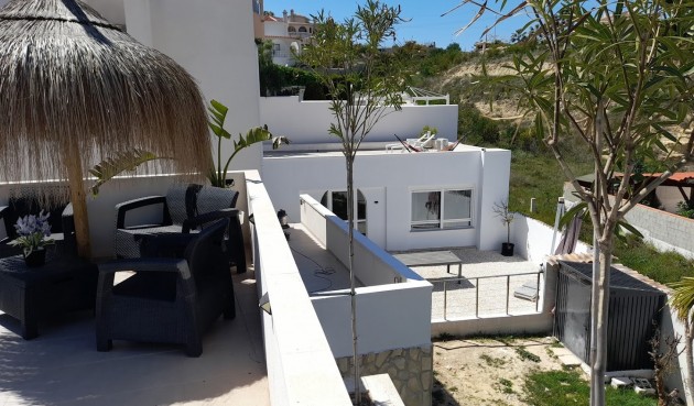 Brukt - Villa -
Rojales - Inland