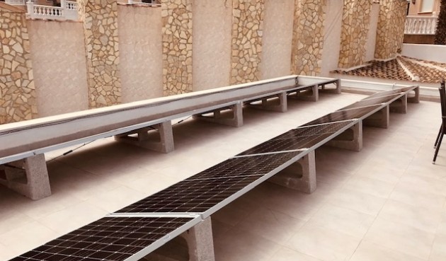 Brukt - Villa -
Rojales - Inland