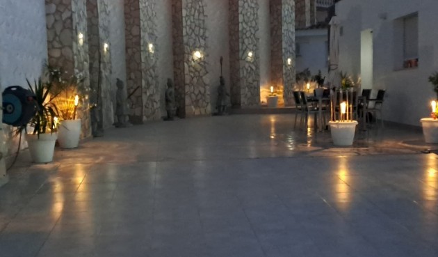 Brukt - Villa -
Rojales - Inland