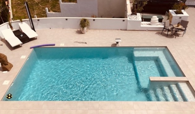 Brukt - Villa -
Rojales - Inland