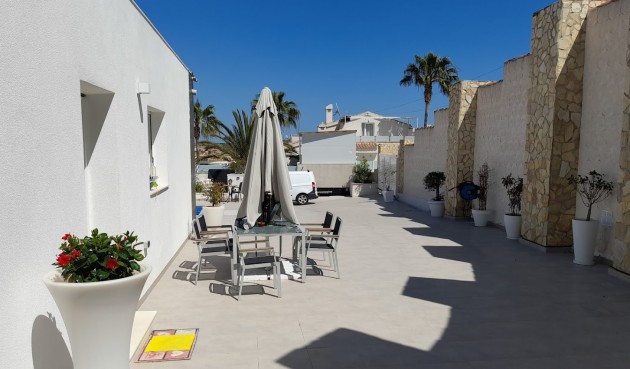 Brukt - Villa -
Rojales - Inland