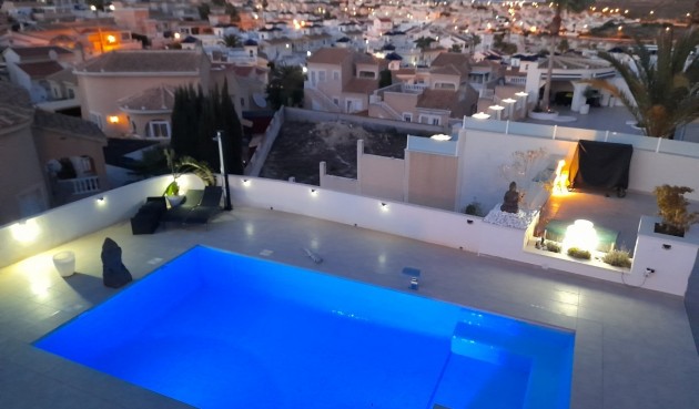 Brukt - Villa -
Rojales - Inland