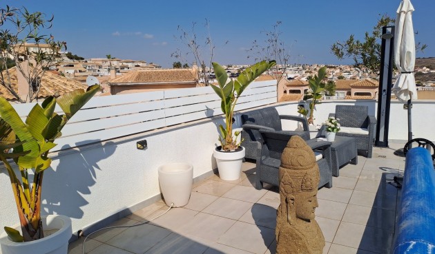 Brukt - Villa -
Rojales - Inland