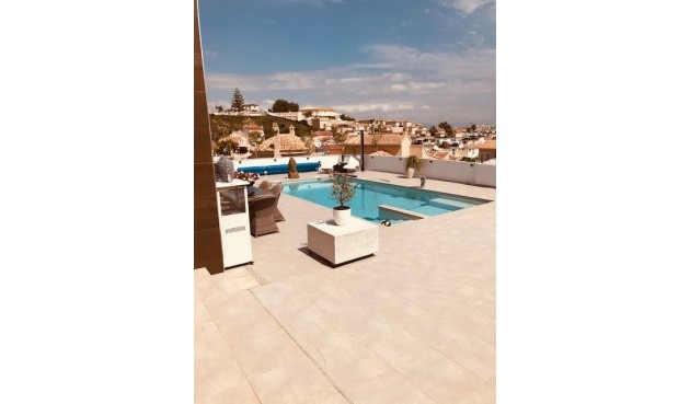 Brukt - Villa -
Rojales - Inland