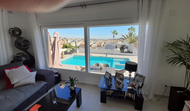 Brukt - Villa -
Rojales - Inland