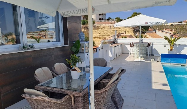 Brukt - Villa -
Rojales - Inland